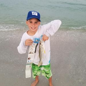 Statewide Fishing Competition Launches July 1