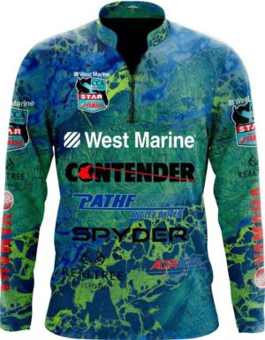 2022 STAR Jersey West Marine